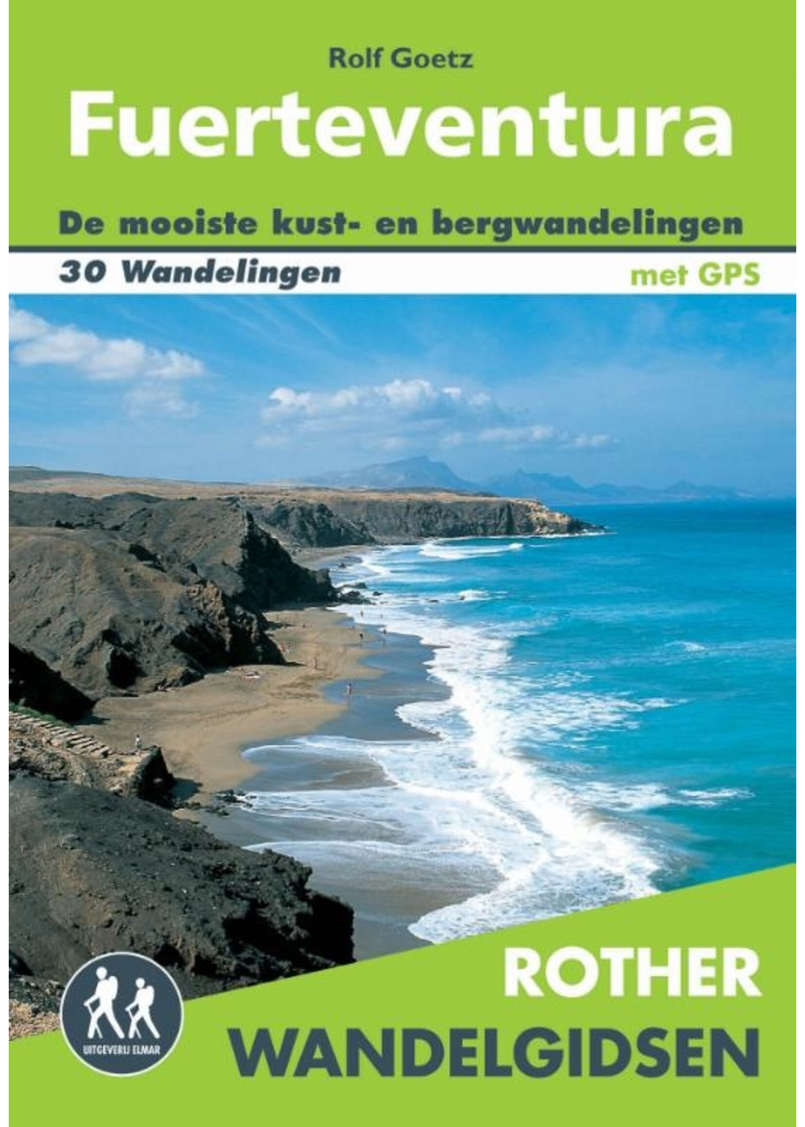 Rother wandelgids Fuerteventura