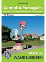 Rother wandelgids Caminho Português