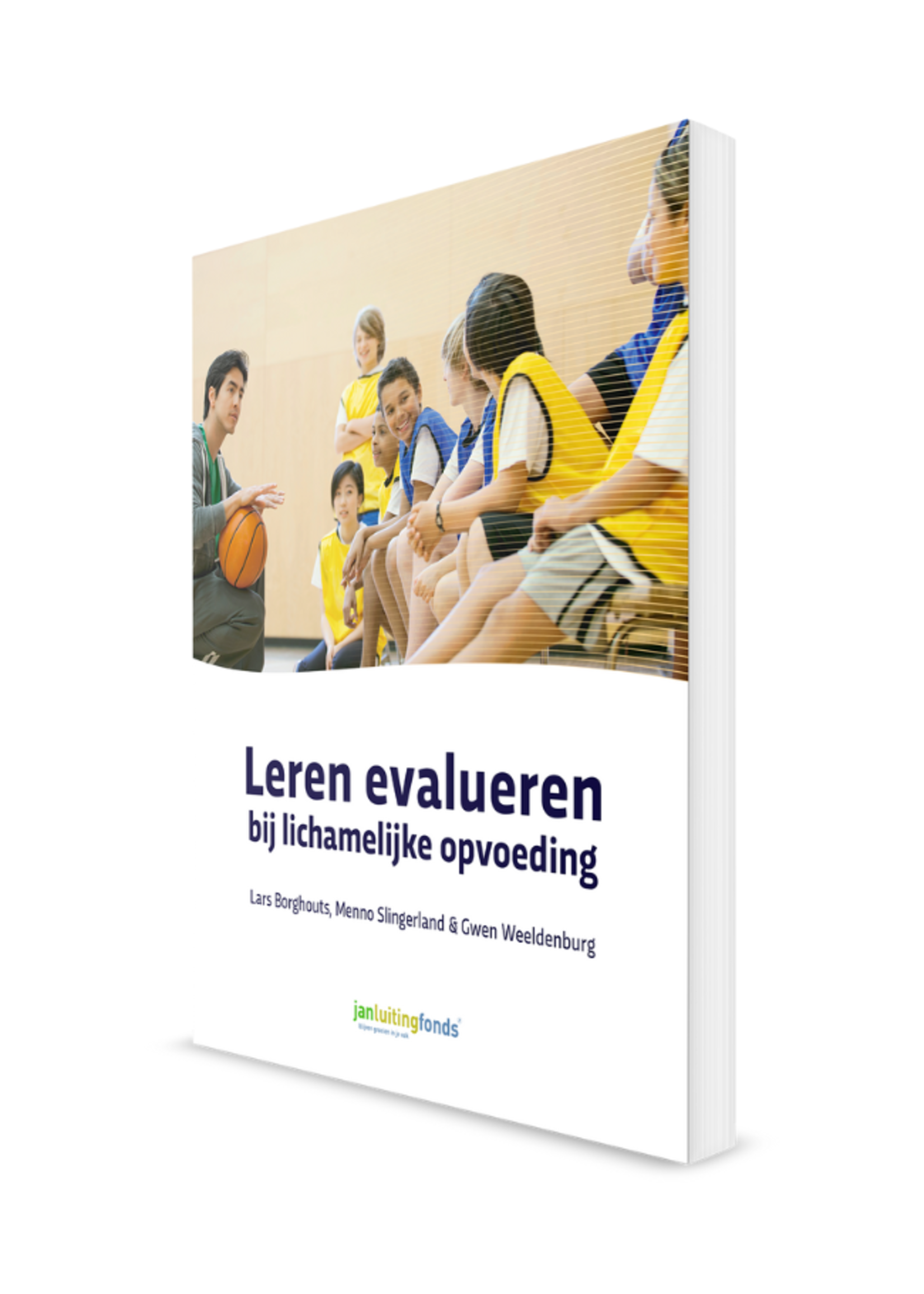 Leren evalueren bij lichamelijke opvoeding