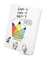 Handboek loopt’t, lukt’t, leeft’t