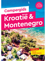 Campergids Kroatië en Montenegro