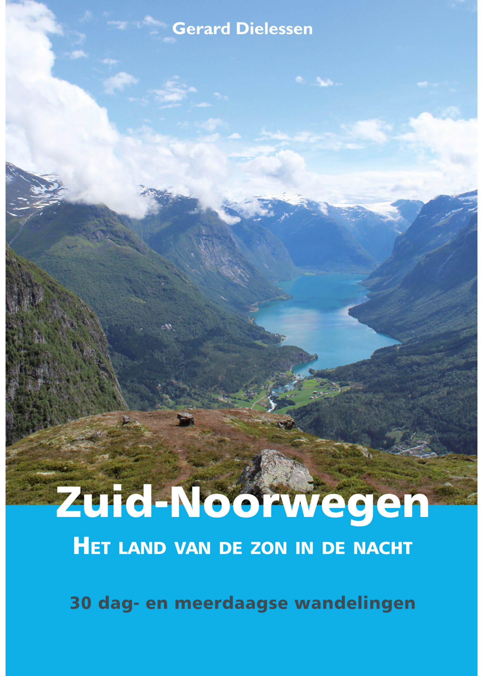 Zuid-Noorwegen