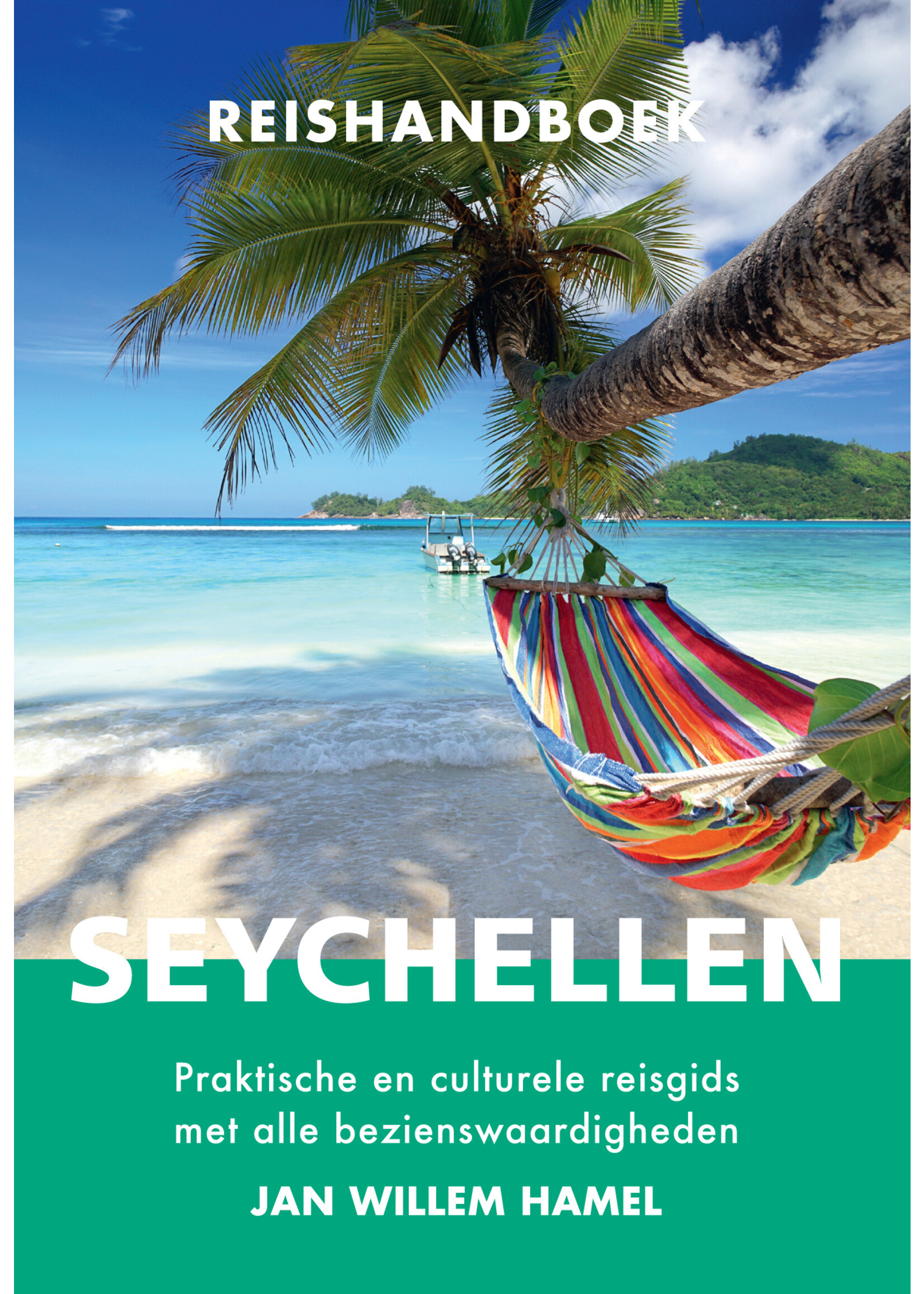 Reishandboek Seychellen