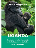 Reishandboek Uganda