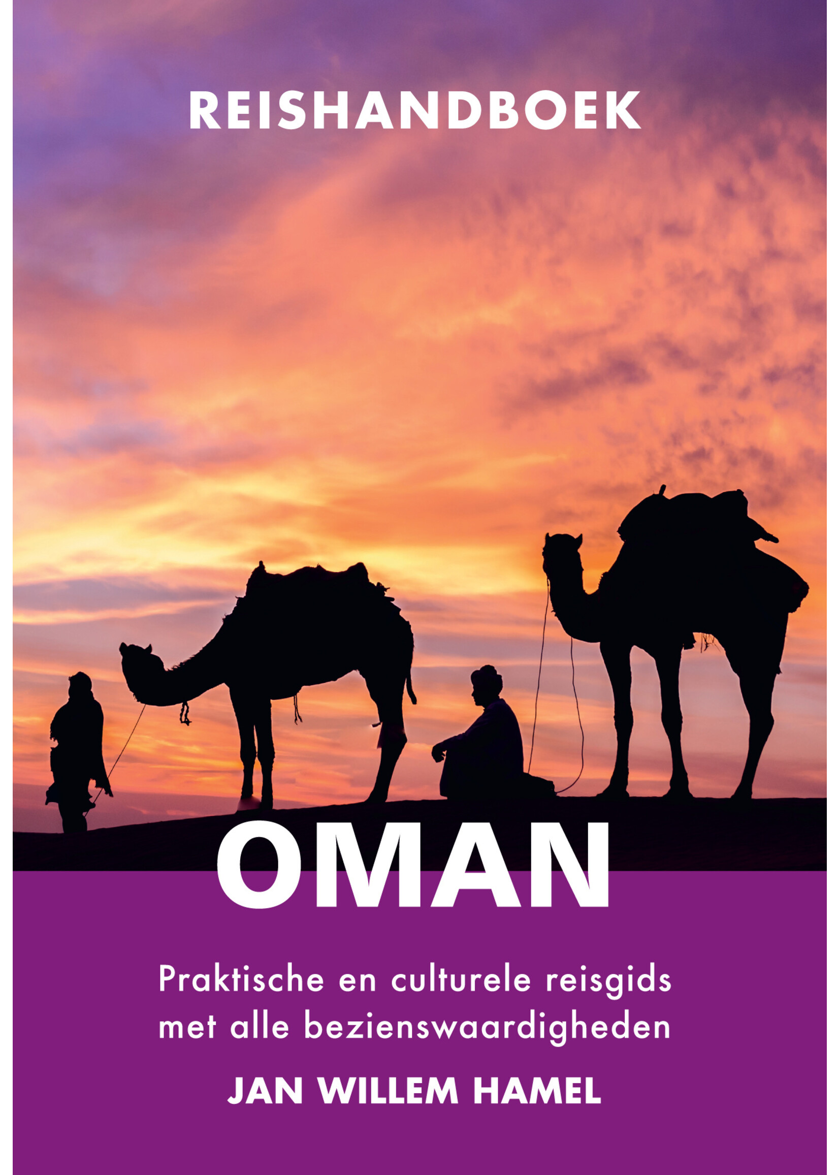 Reishandboek Oman