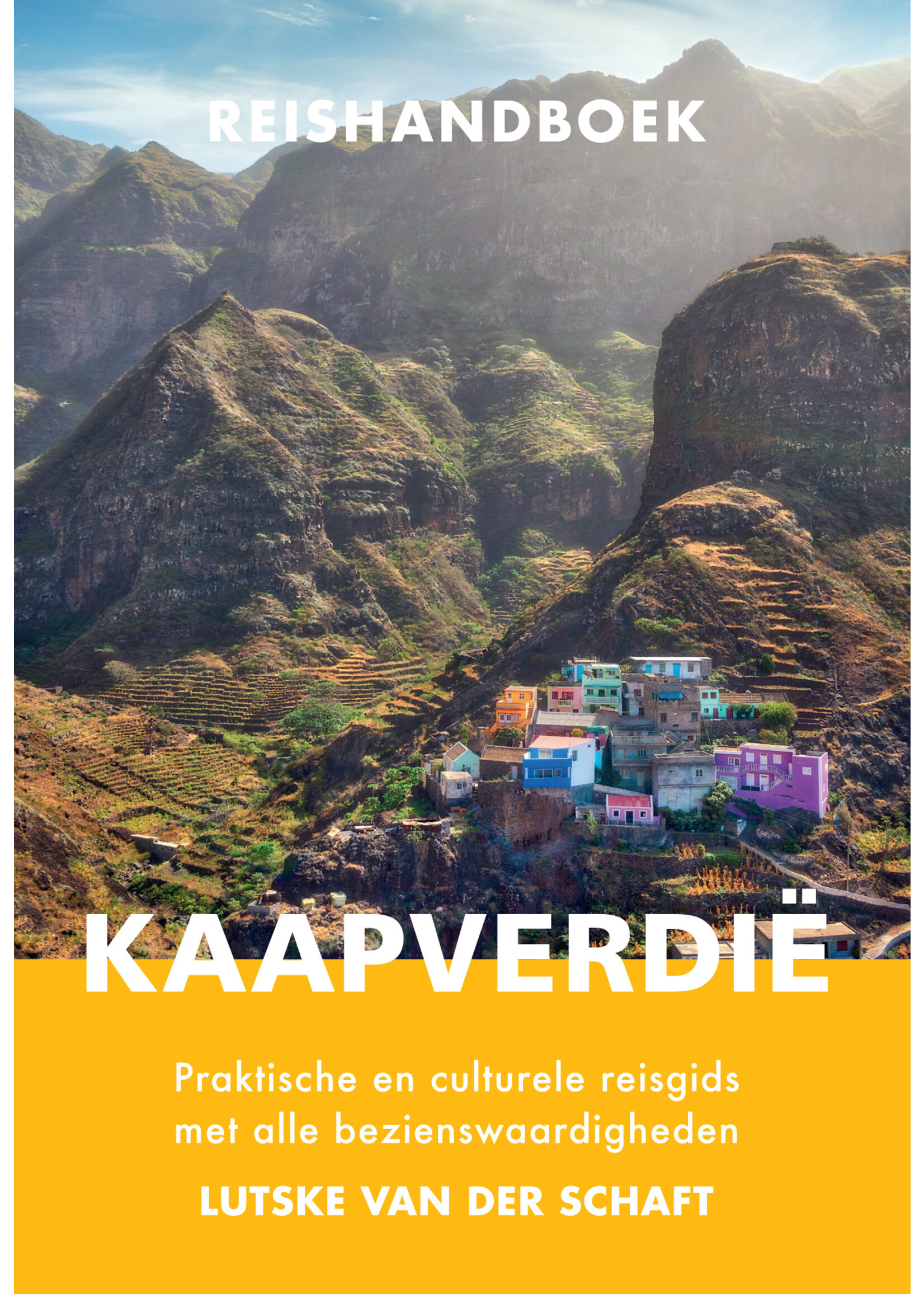 Reishandboek Kaapverdië