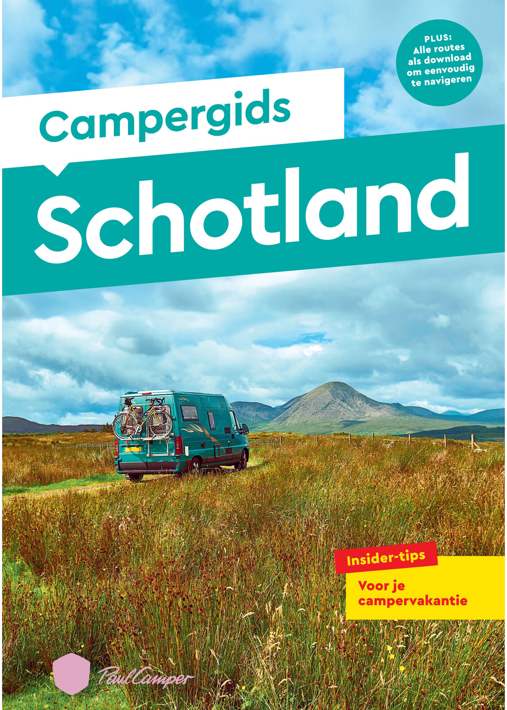 Campergids Schotland