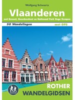 Rother wandelgids Vlaanderen