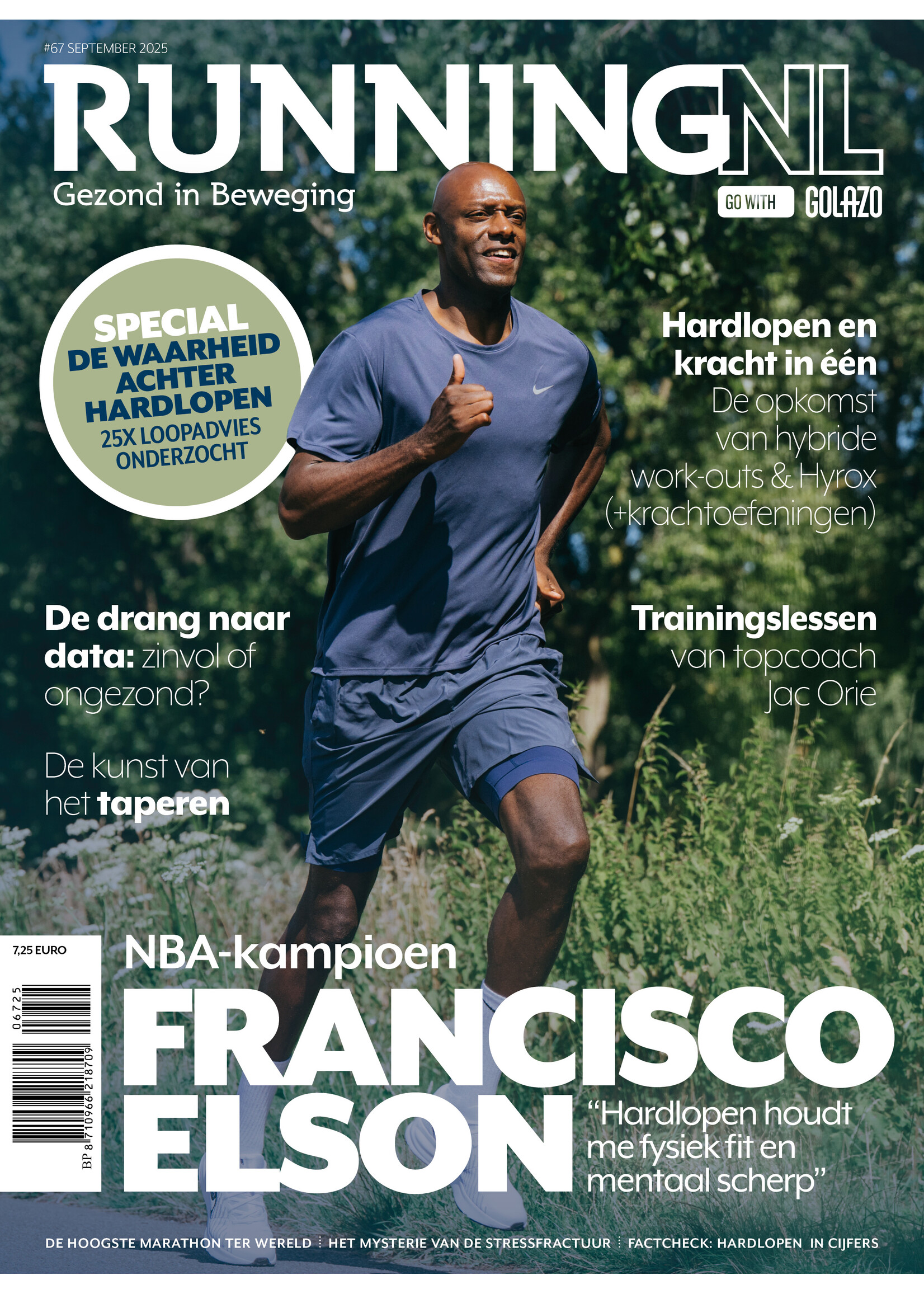 RunningNL RunningNL #67