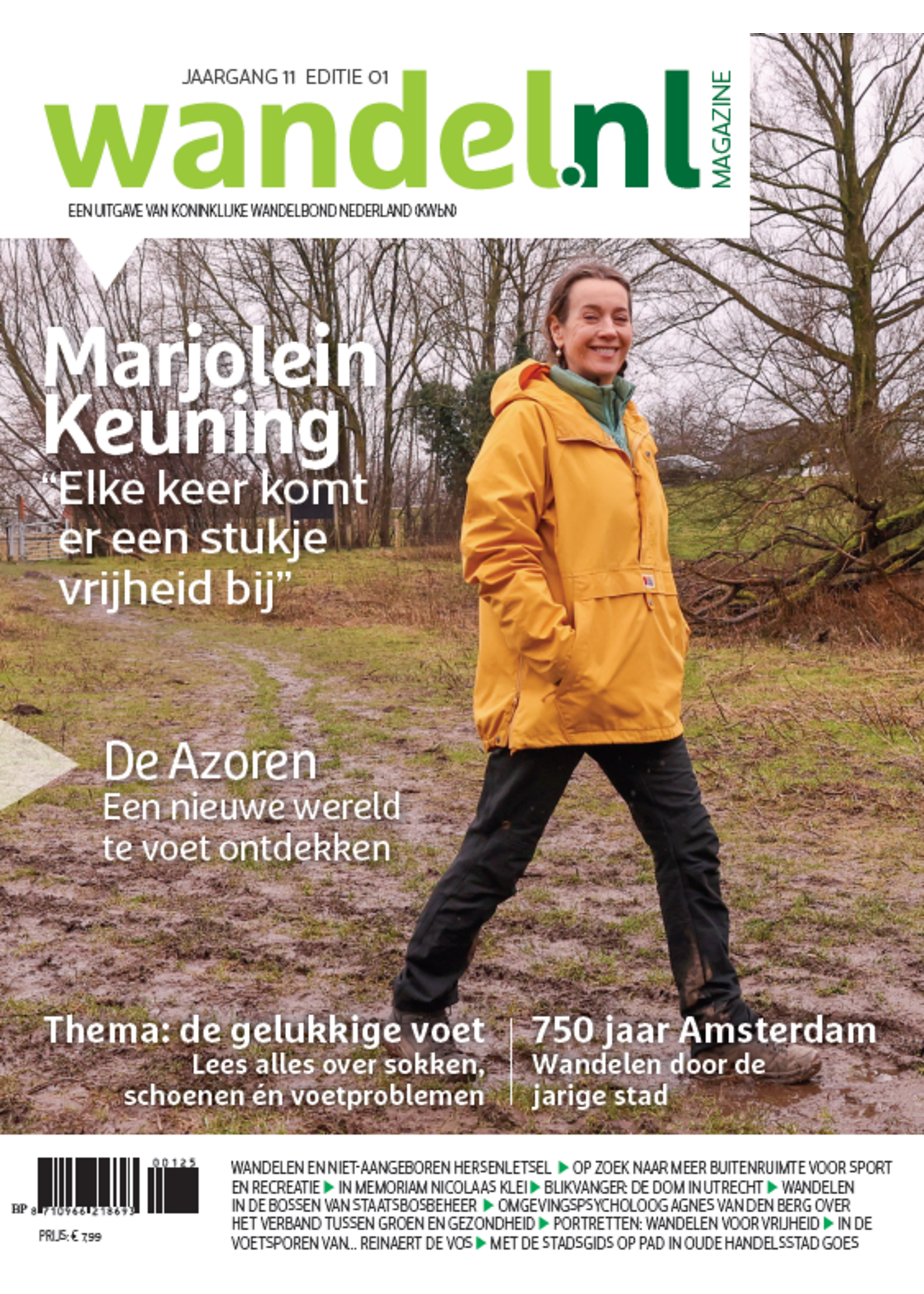 WandelNL WandelNL nummer 1-2025