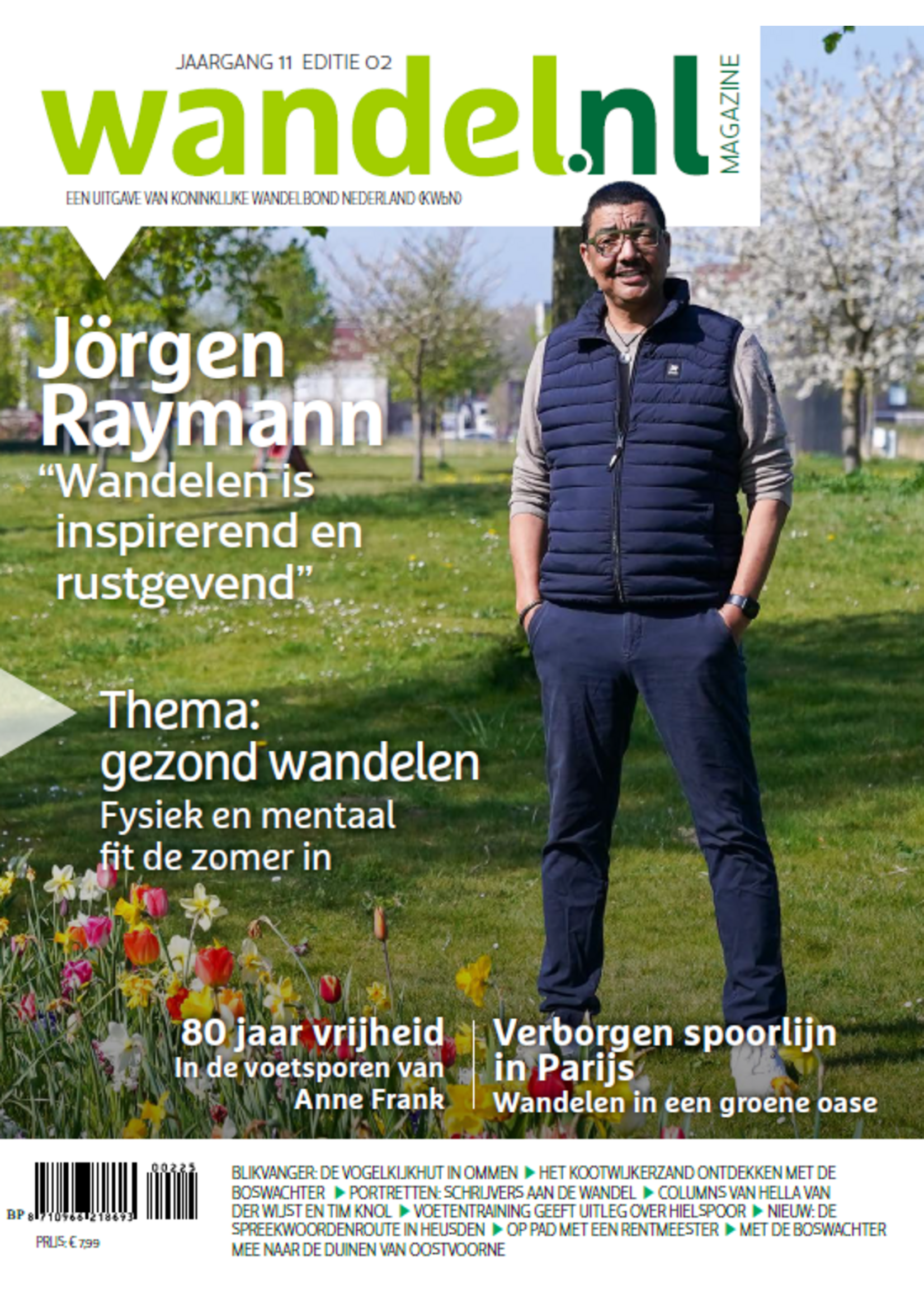 WandelNL WandelNL nummer 2-2025