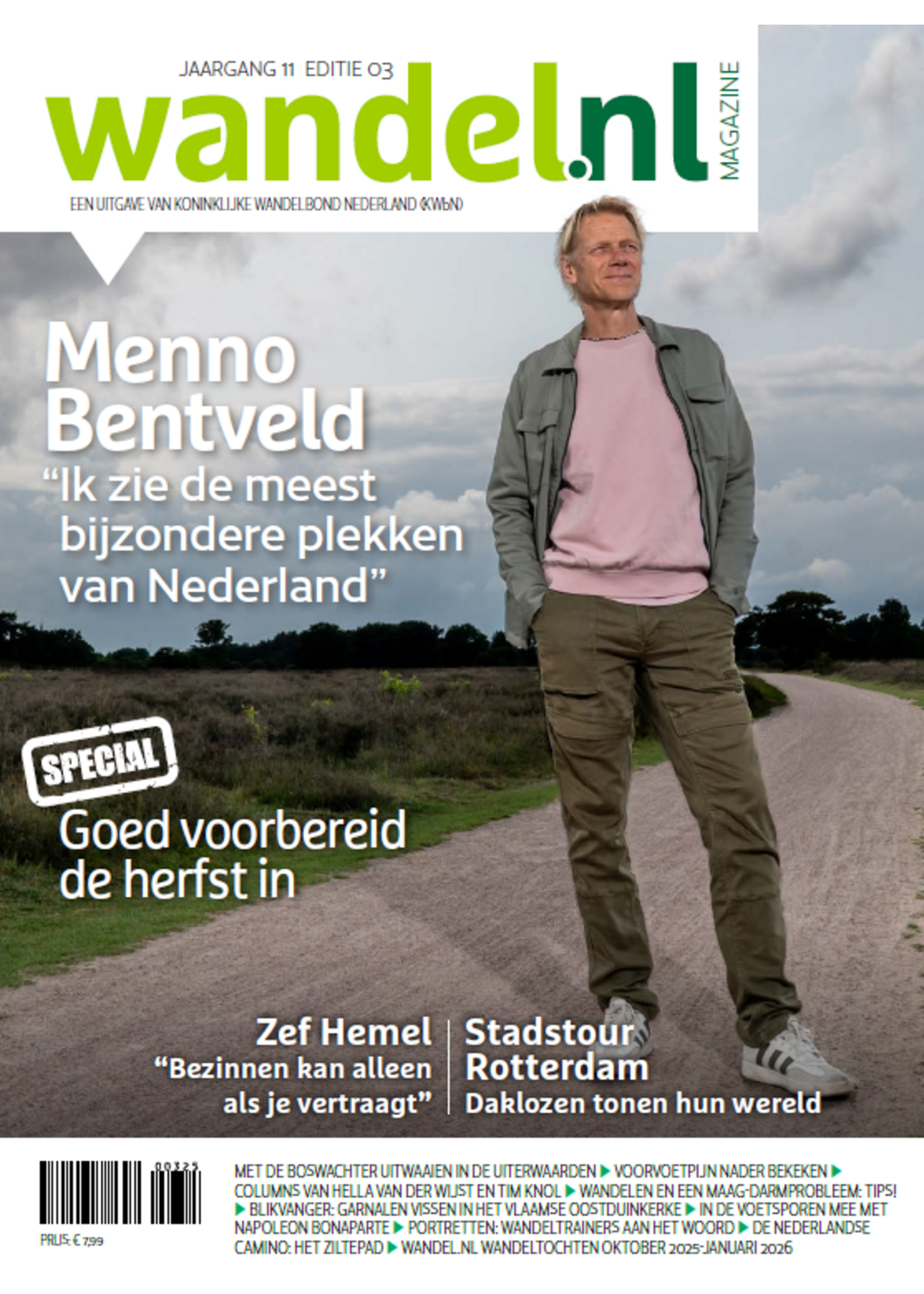 WandelNL WandelNL nummer 3-2025