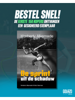 Kimberly Alkemade -  De sprint uit de schaduw