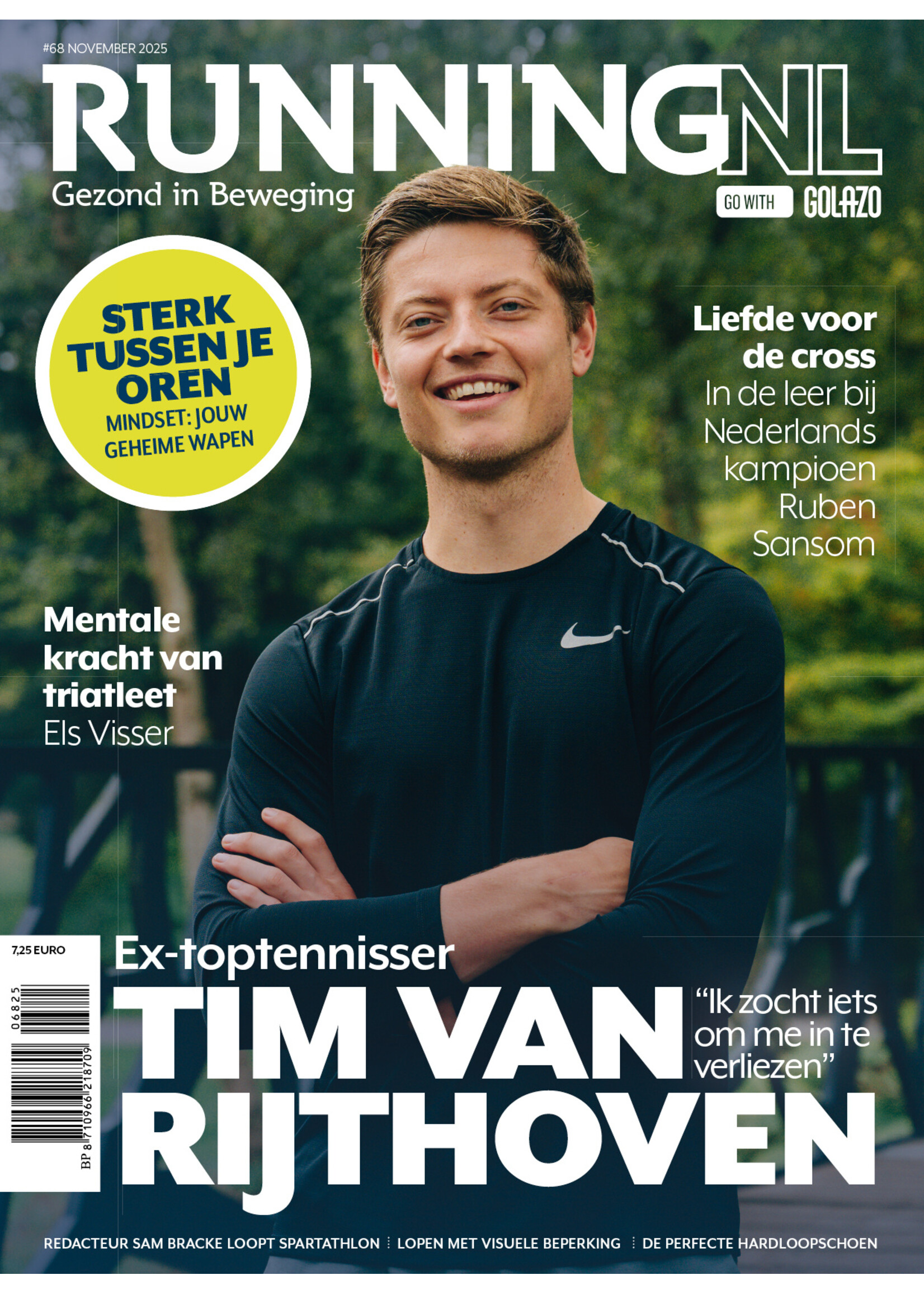 RunningNL RunningNL #68
