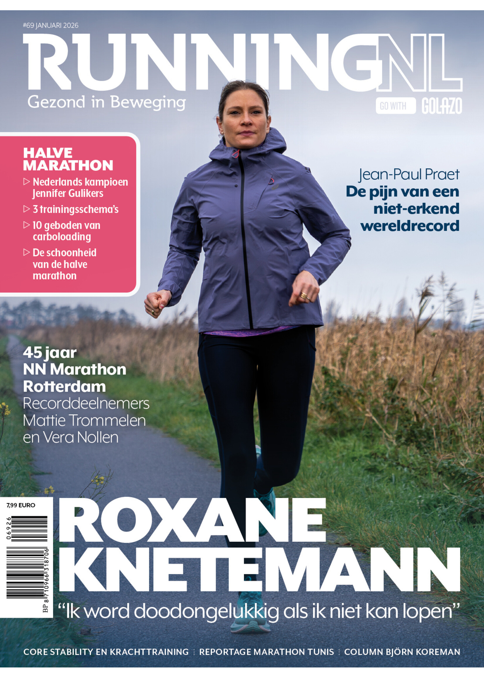 RunningNL RunningNL #69