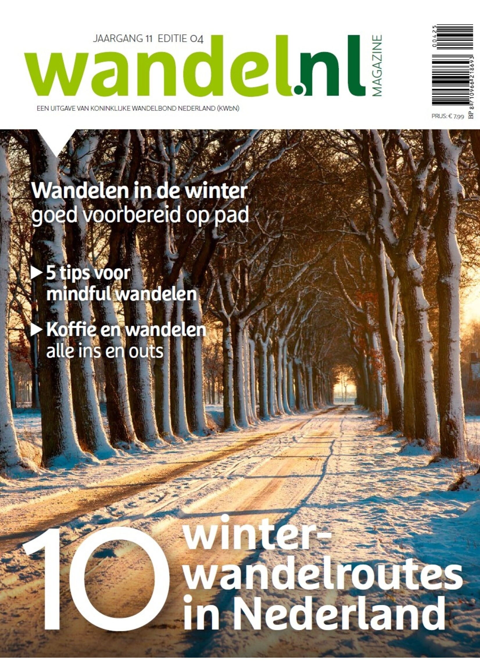 WandelNL WandelNL nummer 4-2025