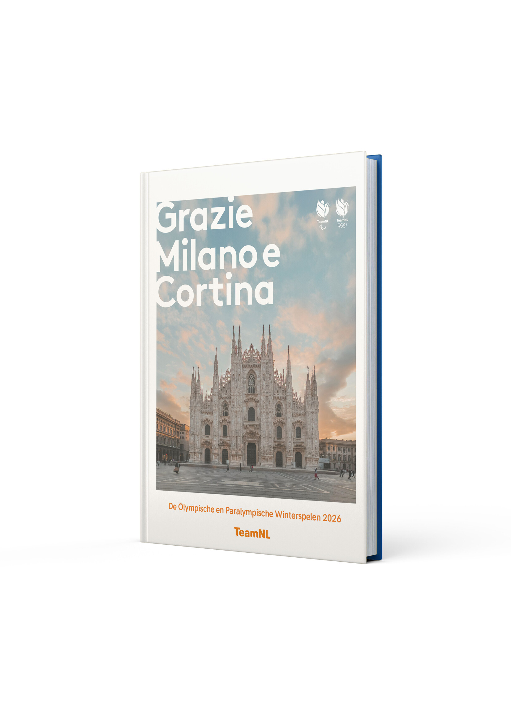 GRAZIE MILANO e CORTINA - De Olympische en Paralympische Winterspelen van 2026