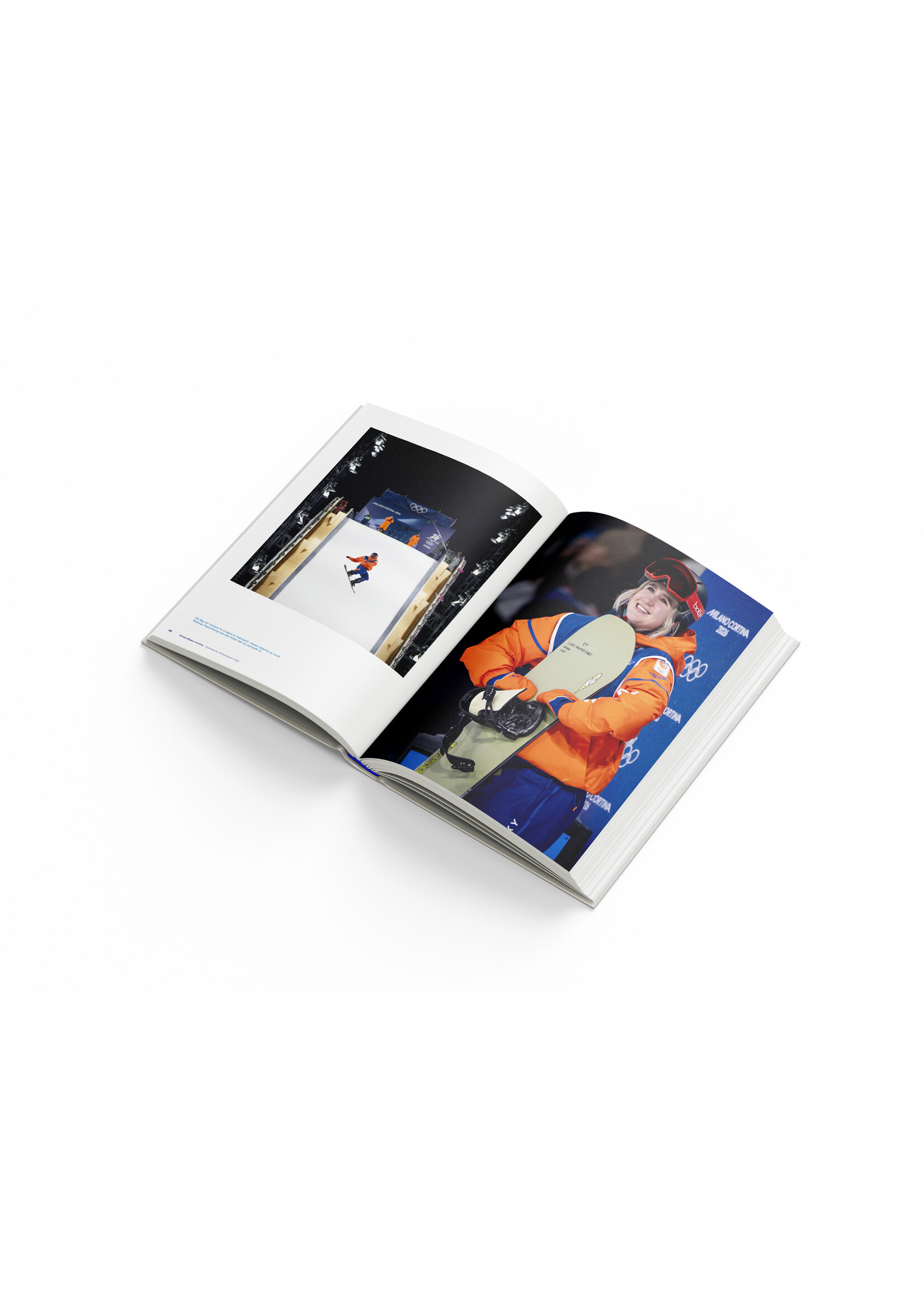 GRAZIE MILANO e CORTINA - De Olympische en Paralympische Winterspelen van 2026