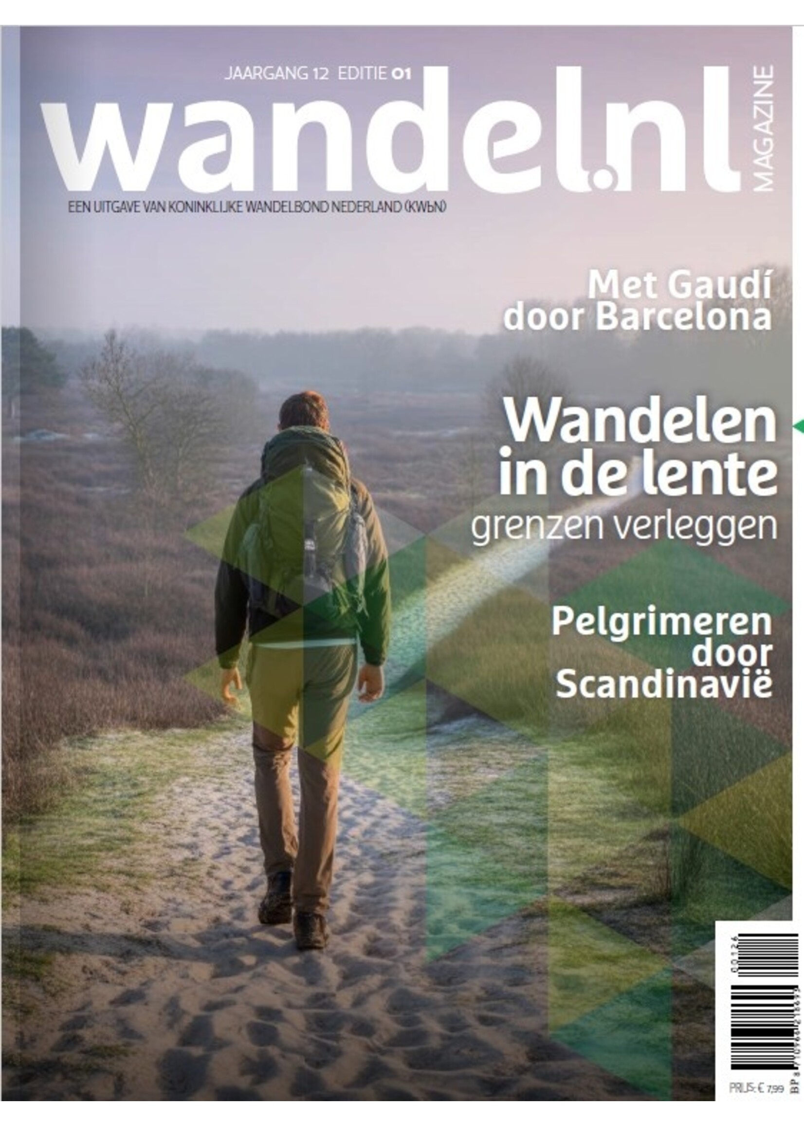 WandelNL WandelNL nummer 1-2026