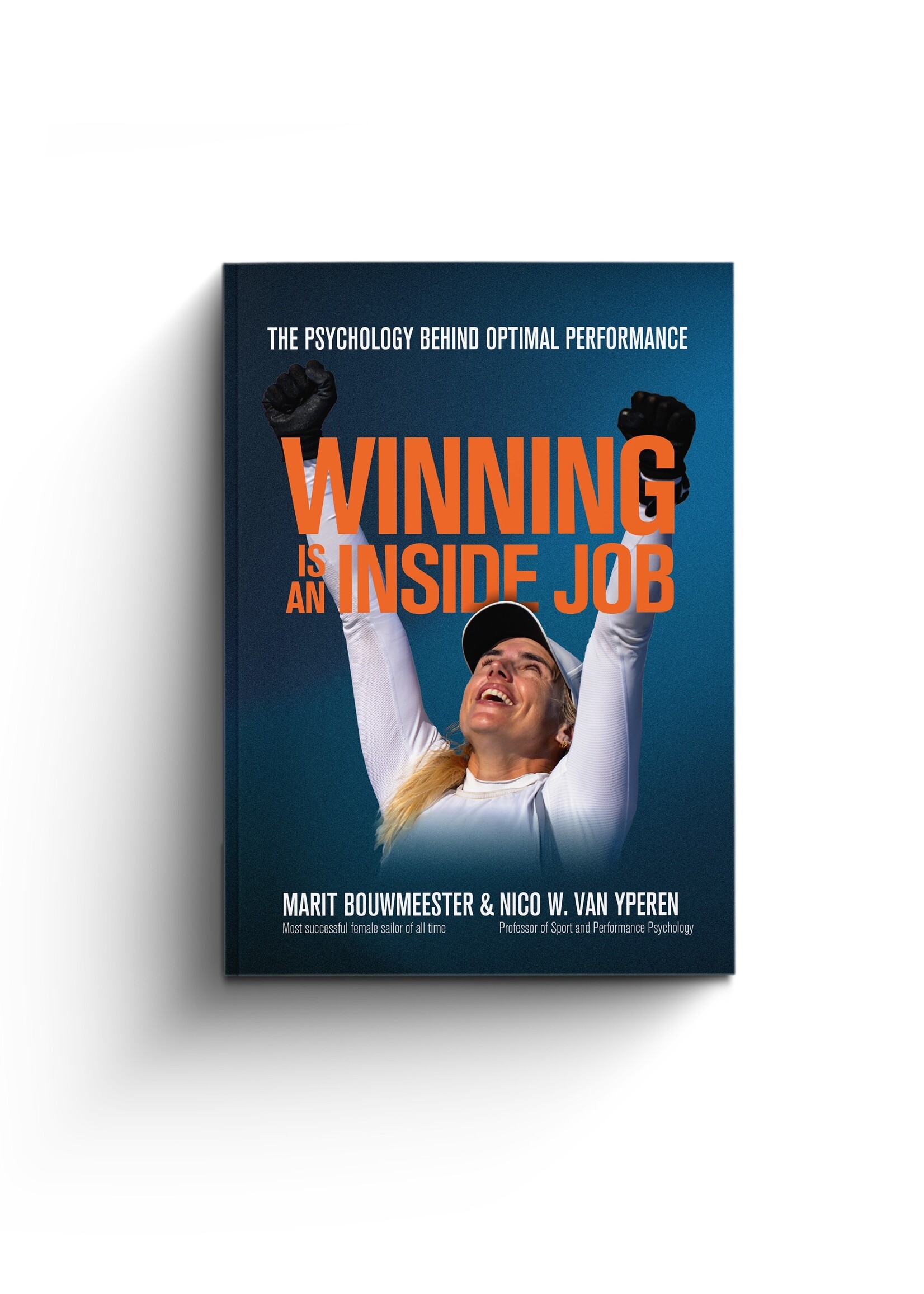 Winning is an Inside Job - The Psychology Behind Optimal Performance