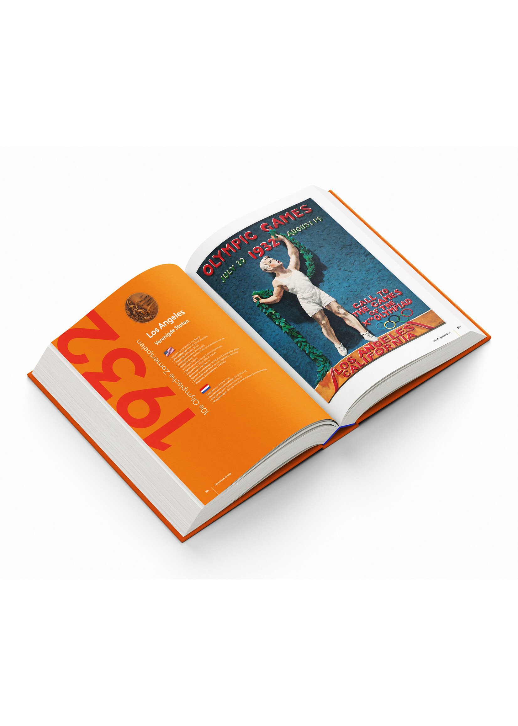 Olympisch Oranje 1896-2026