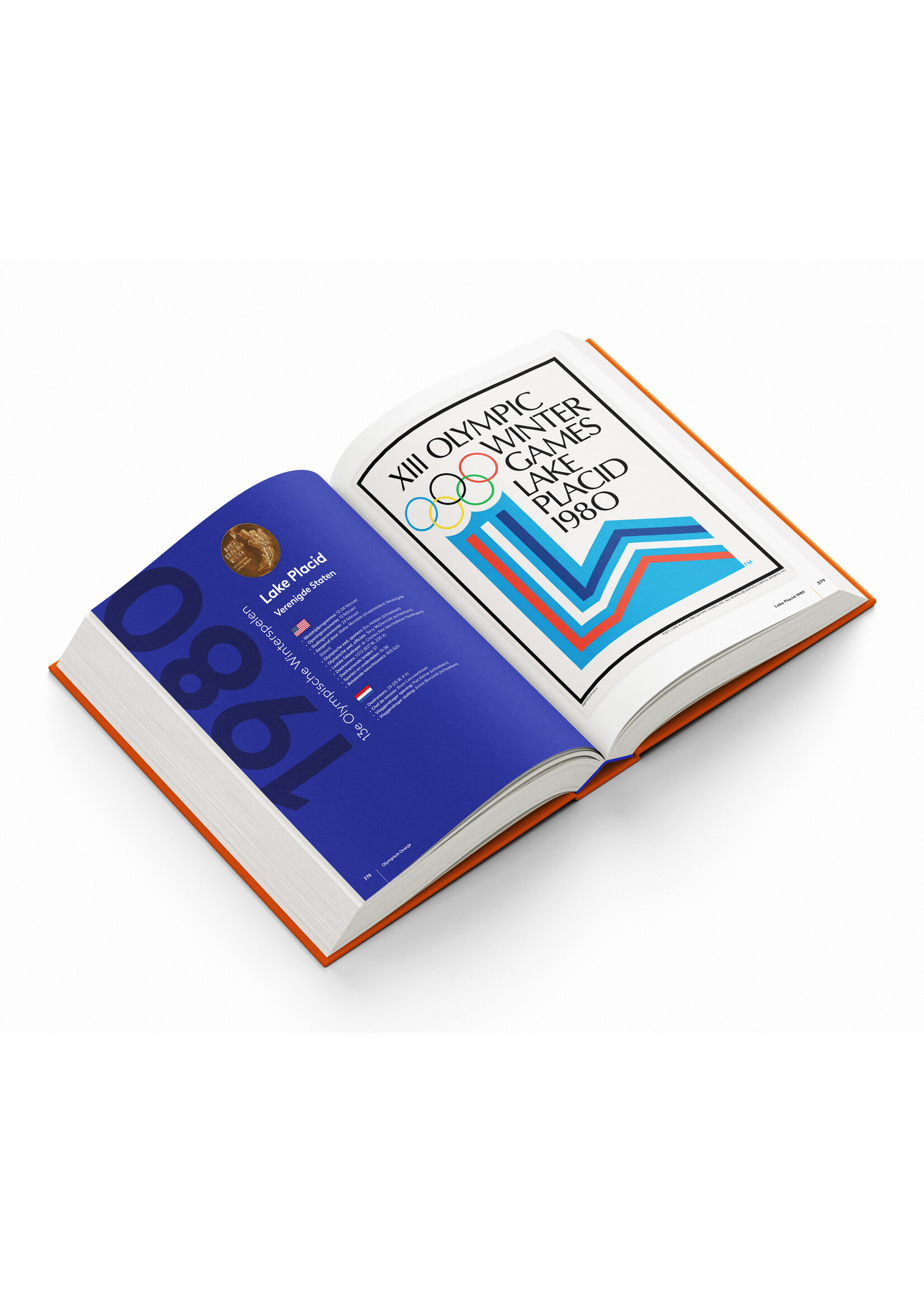 Olympisch Oranje 1896-2026