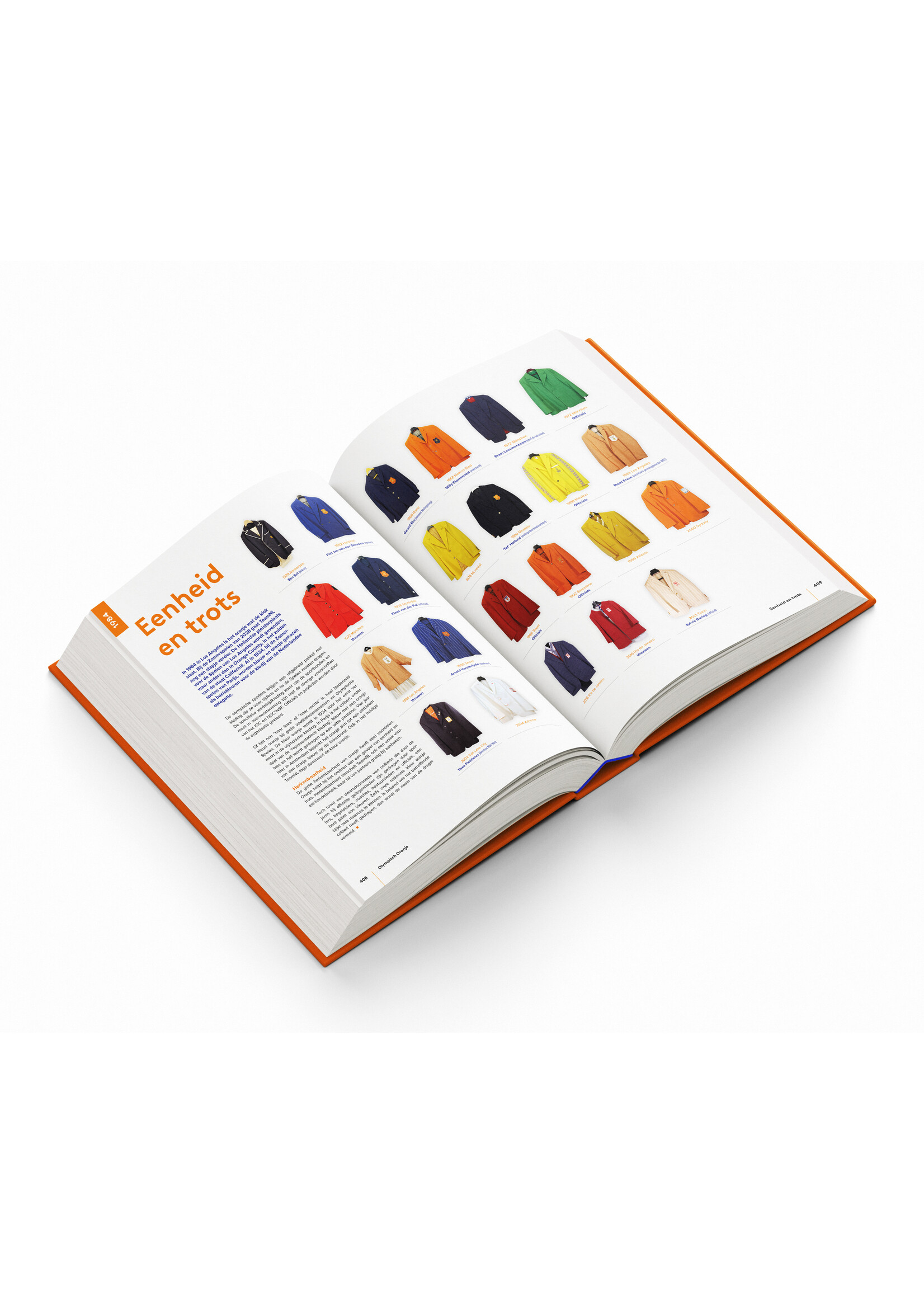 Olympisch Oranje 1896-2026