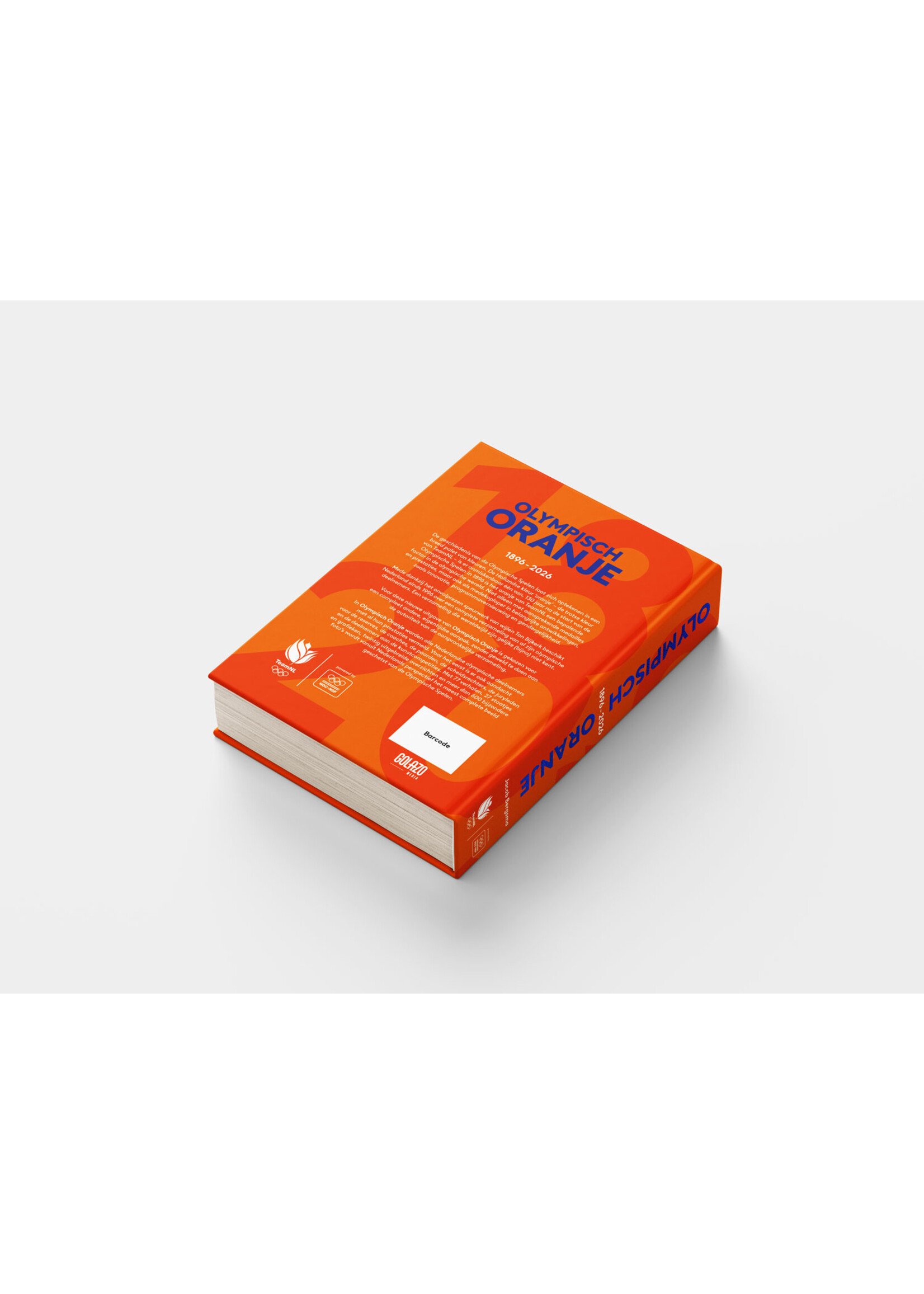 Olympisch Oranje 1896-2026