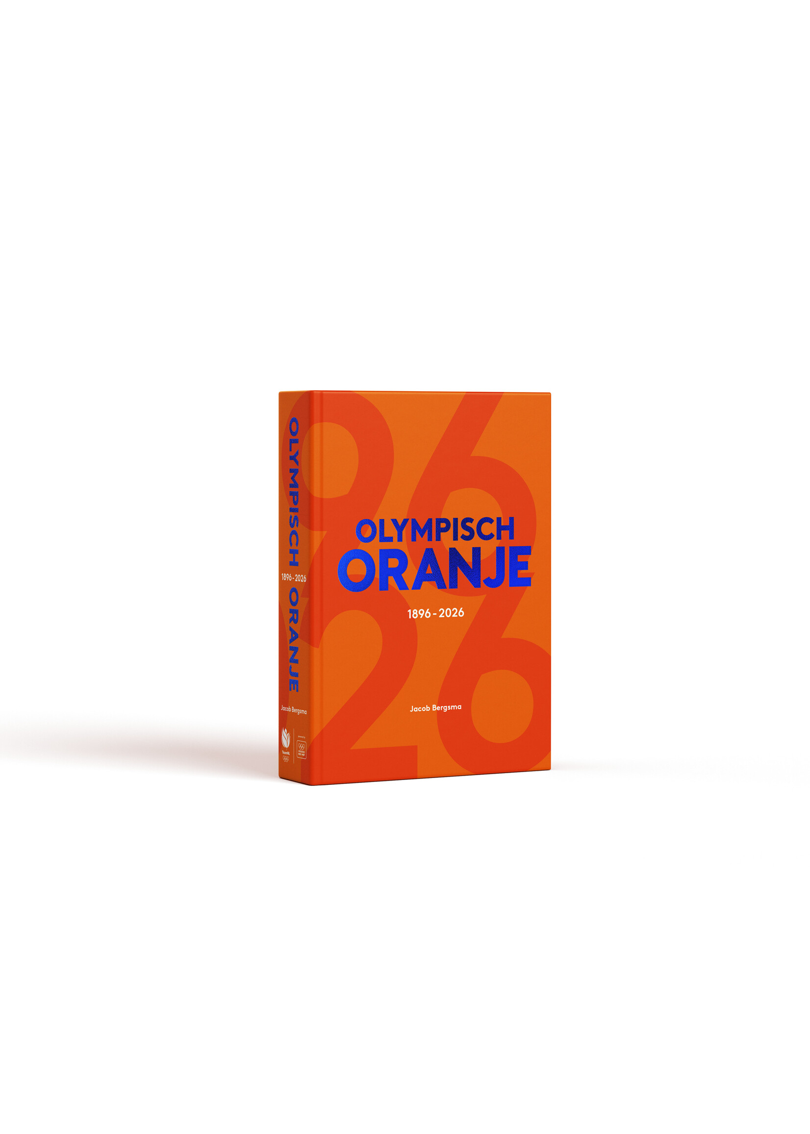 Olympisch Oranje 1896-2026