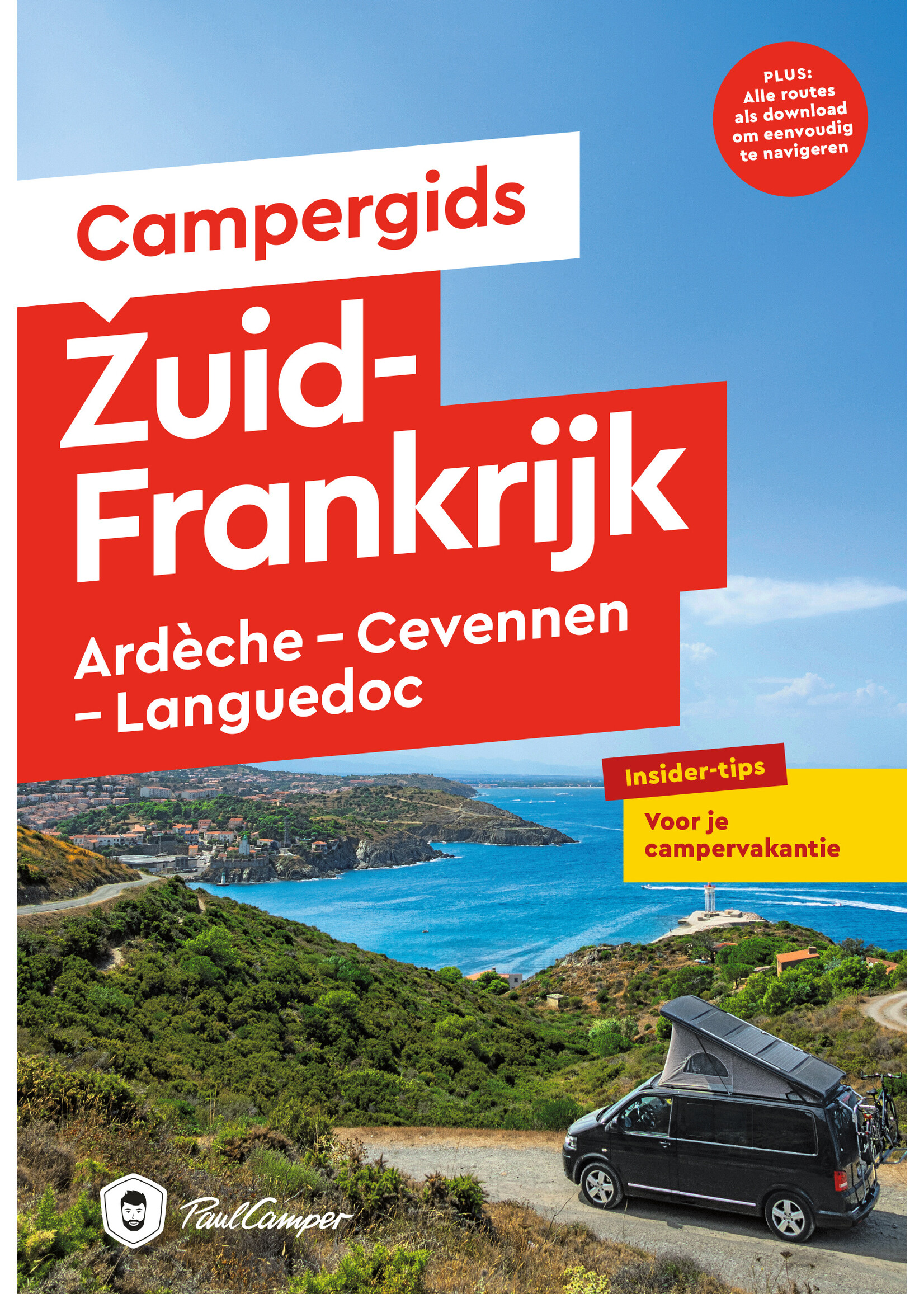 Campergids Zuid Frankrijk