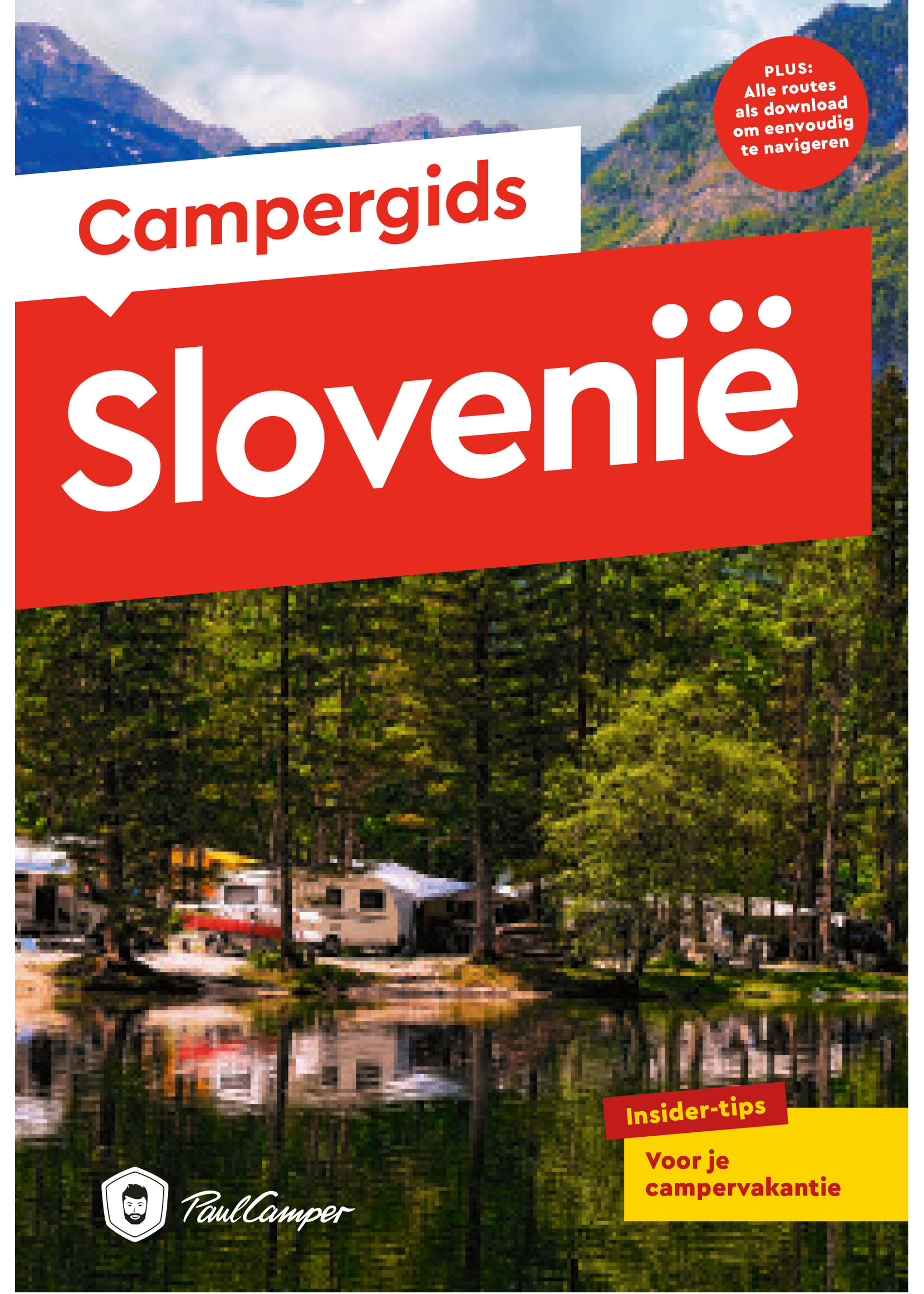 Campergids Slovenië