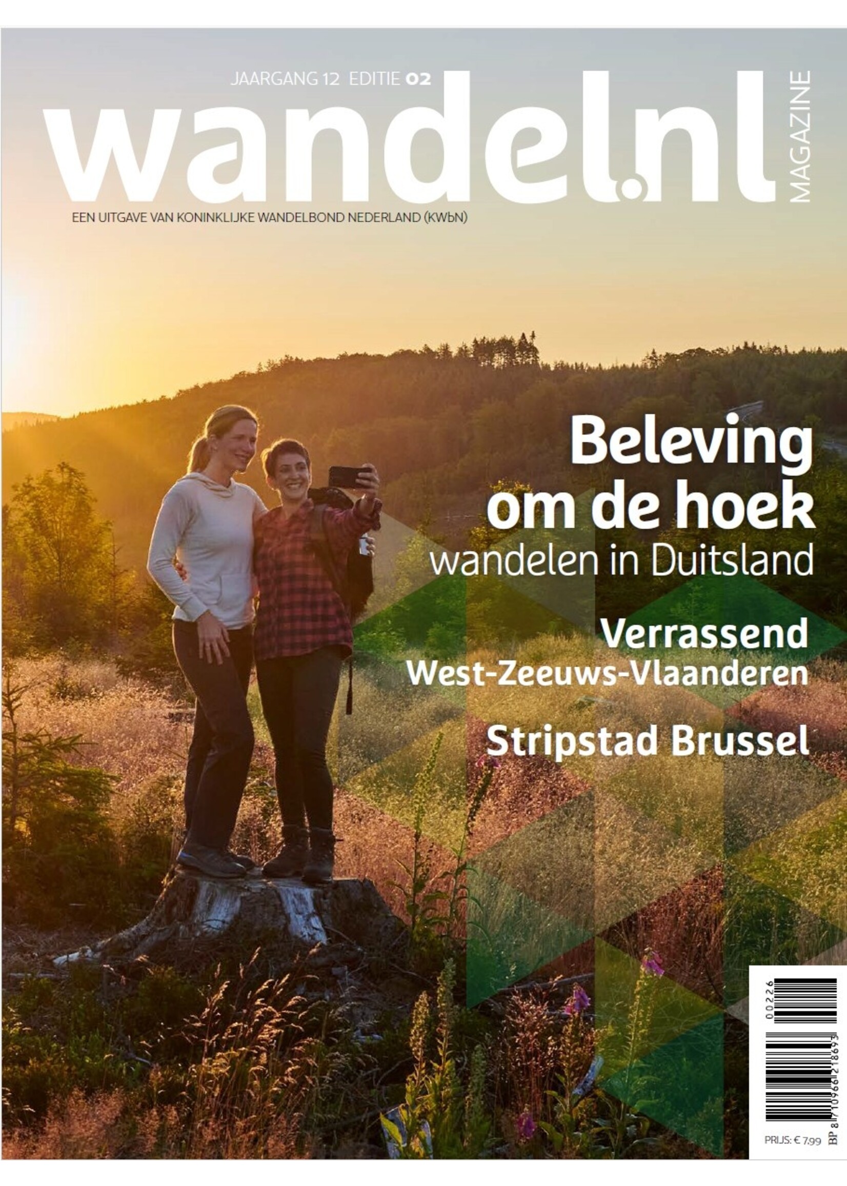 WandelNL WandelNL nummer 2-2026 -