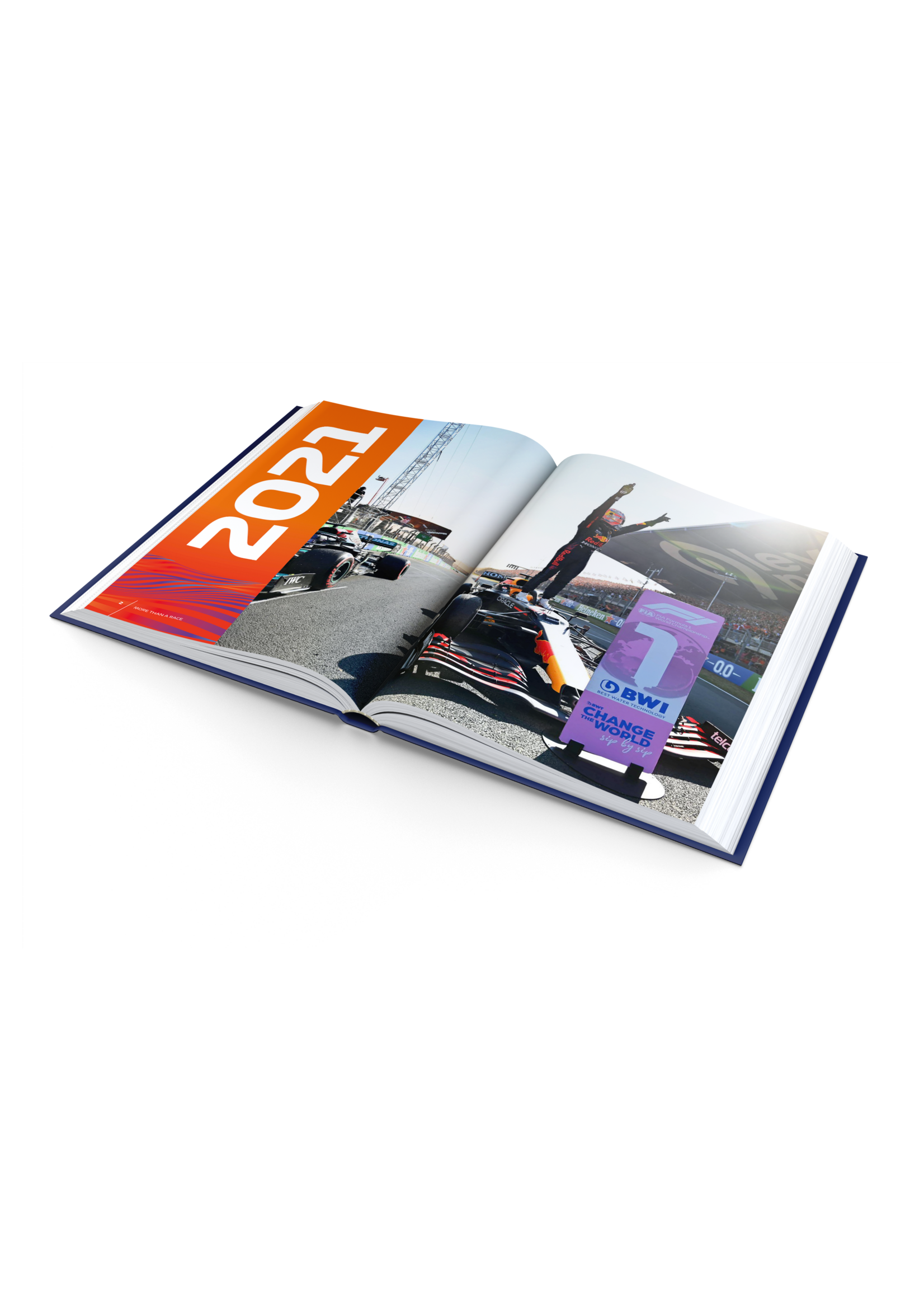 MORE THAN A RACE - Formula 1 Heineken Dutch Grand Prix 2021–2026