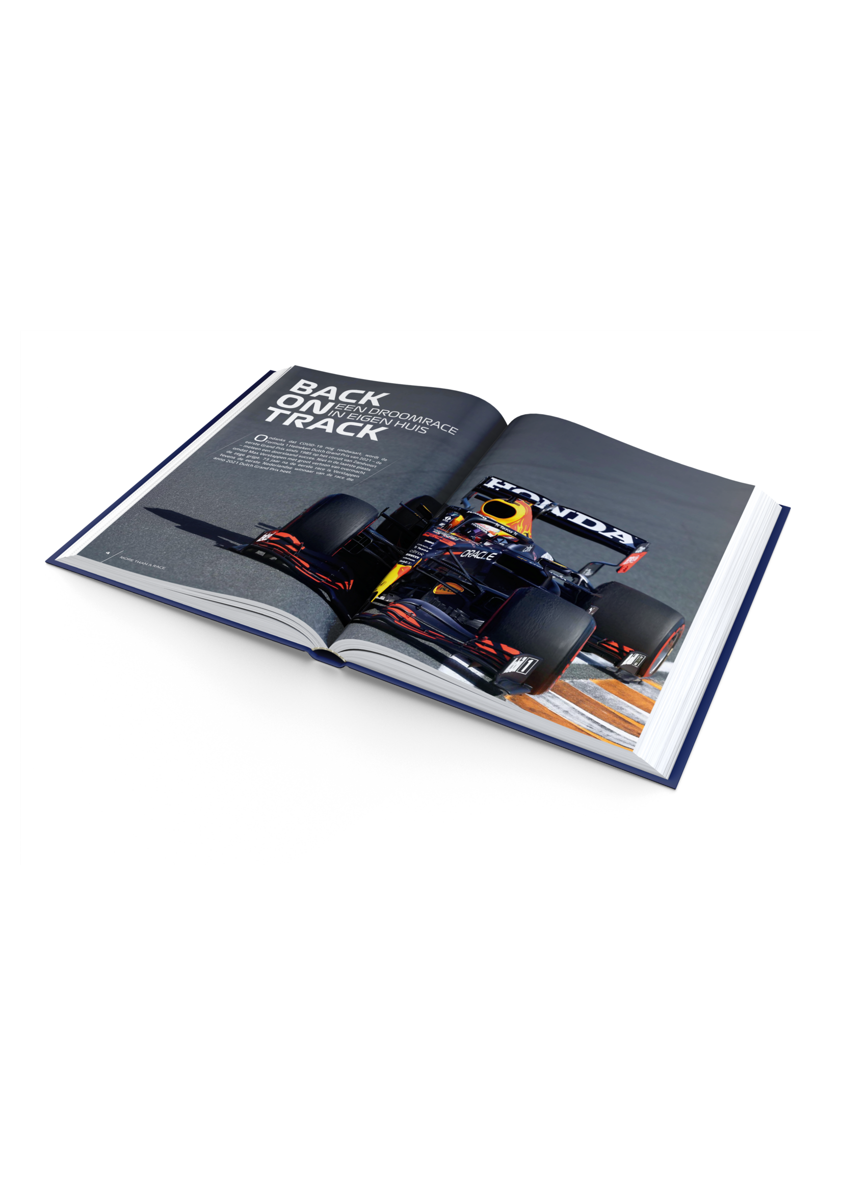 MORE THAN A RACE - Formula 1 Heineken Dutch Grand Prix 2021–2026