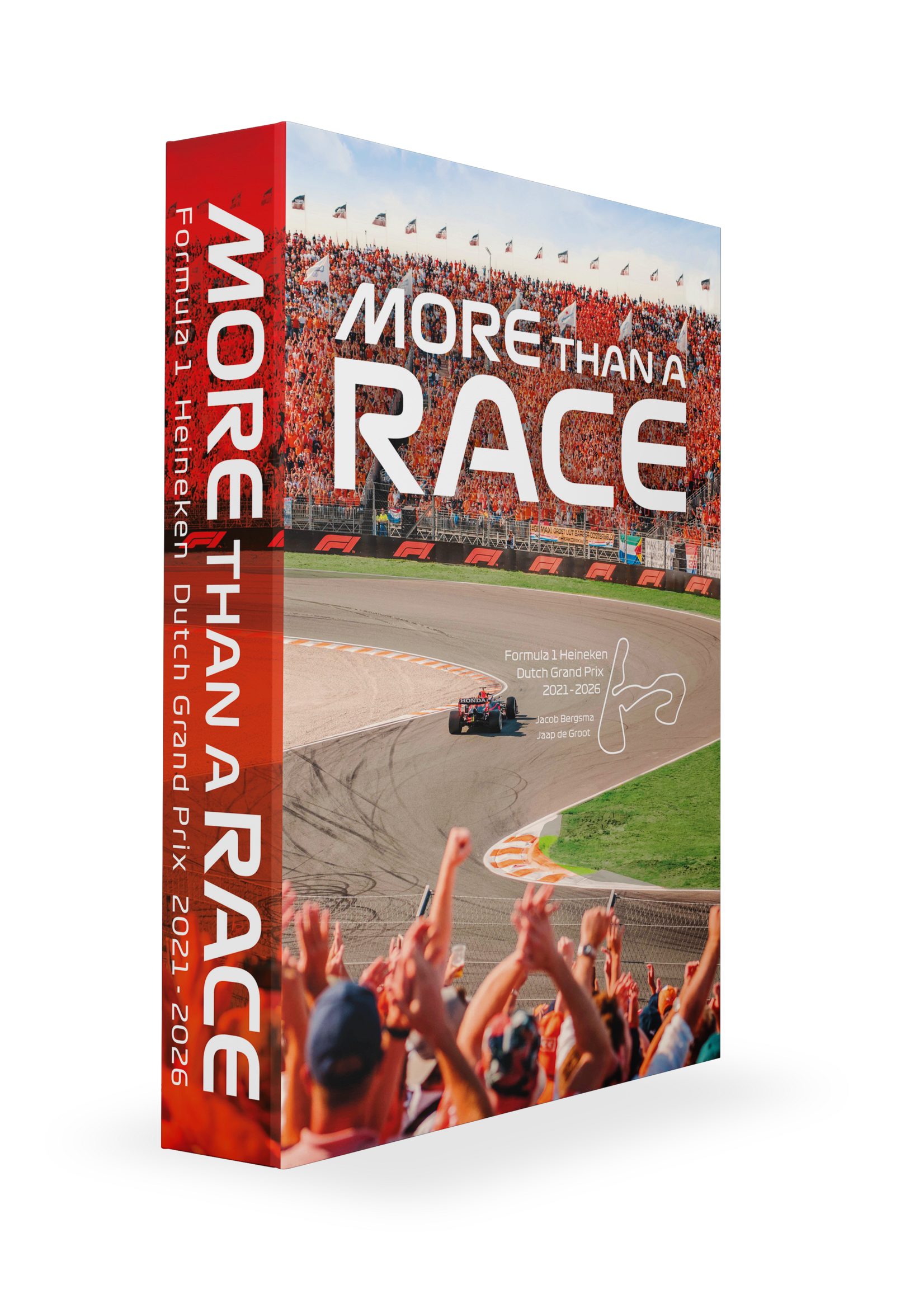 MORE THAN A RACE - Formula 1 Heineken Dutch Grand Prix 2021–2026