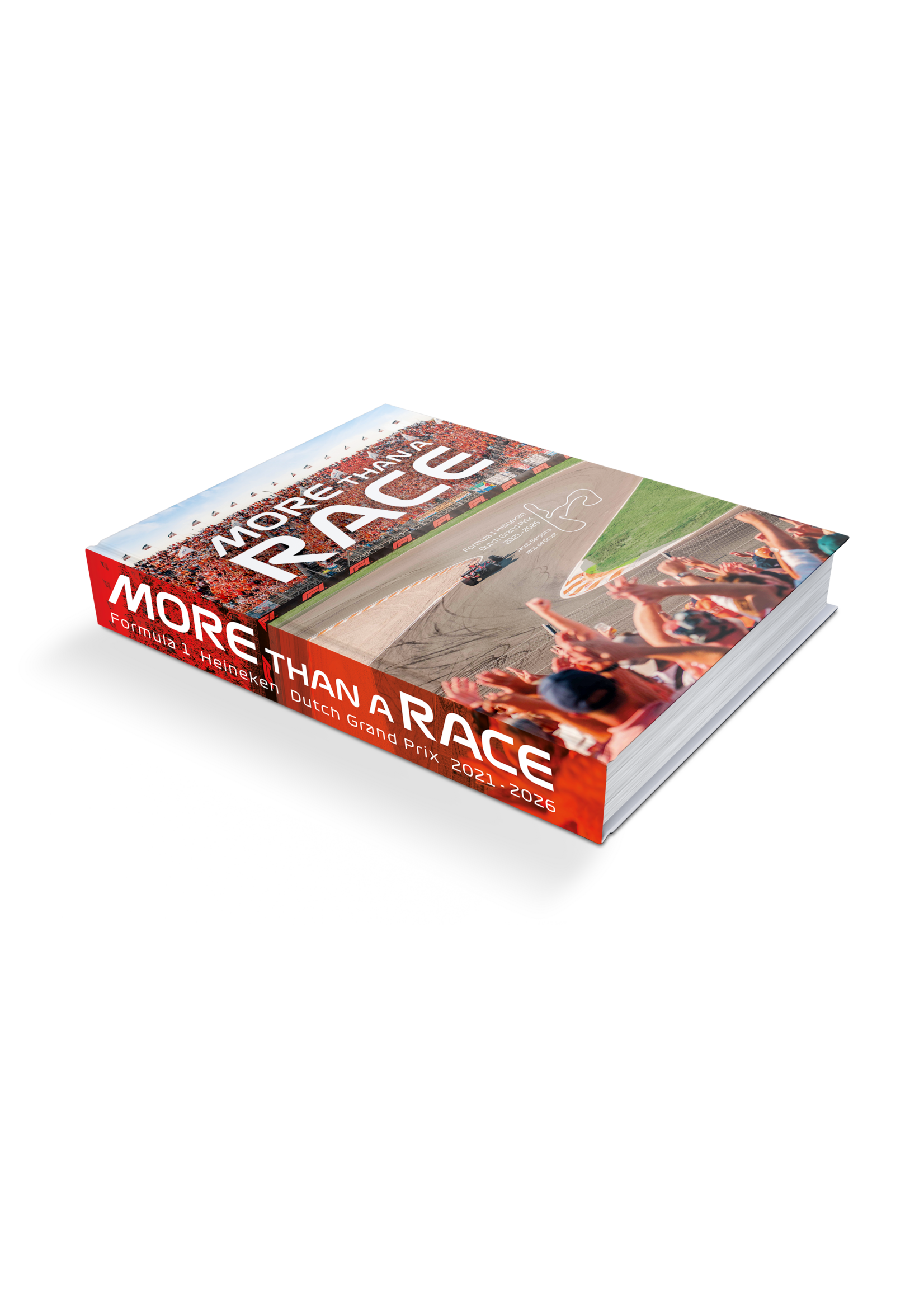MORE THAN A RACE - Formula 1 Heineken Dutch Grand Prix 2021–2026