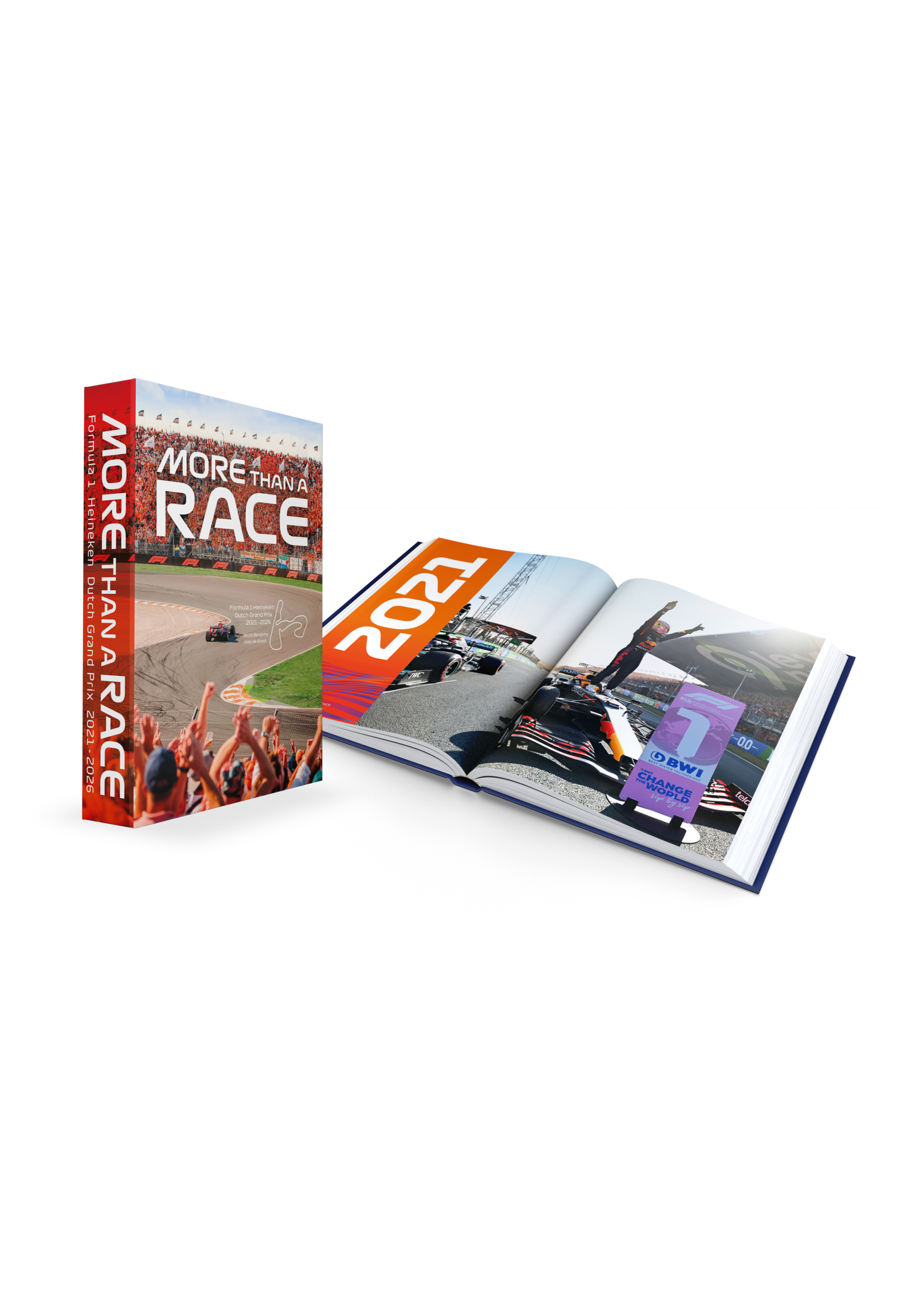 MORE THAN A RACE - Formula 1 Heineken Dutch Grand Prix 2021–2026