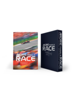 VIP Edition met slipcase: MORE THAN A RACE