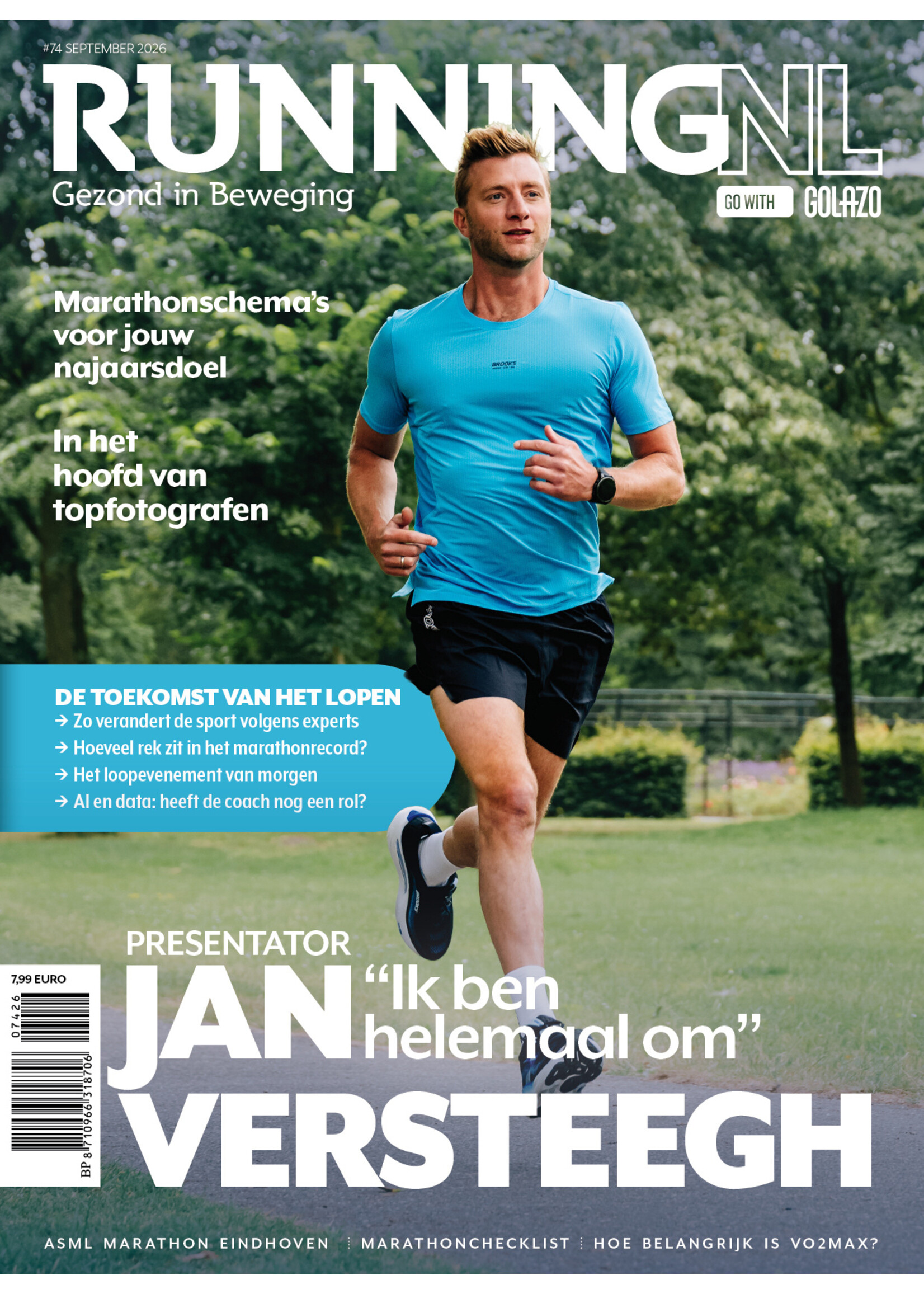 RunningNL RunningNL #74