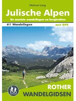 Rother wandelgids Julische Alpen