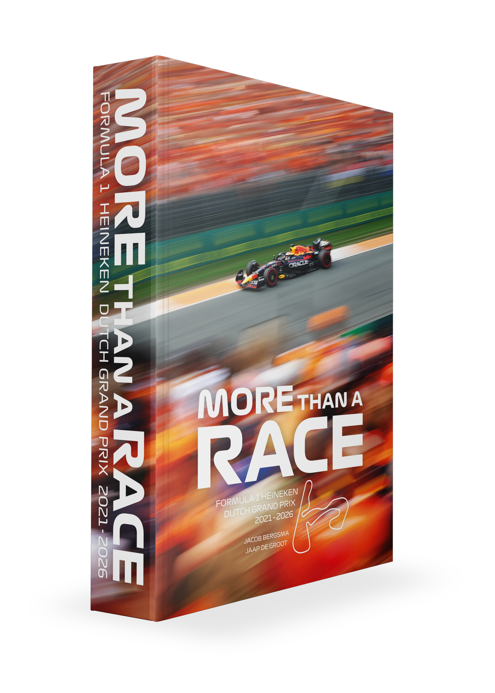 MORE THAN A RACE - FORMULA 1 HEINEKEN DUTCH GRAND PRIX 2021–2026