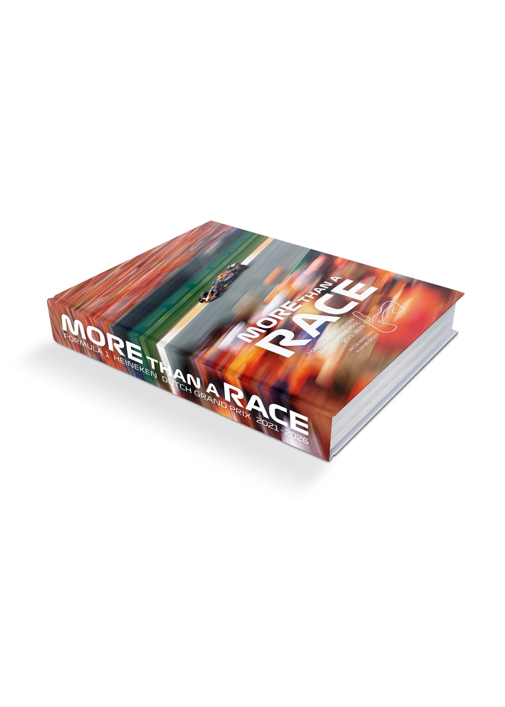 MORE THAN A RACE - FORMULA 1 HEINEKEN DUTCH GRAND PRIX 2021–2026