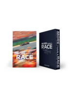 VIP Edition met slipcase: MORE THAN A RACE