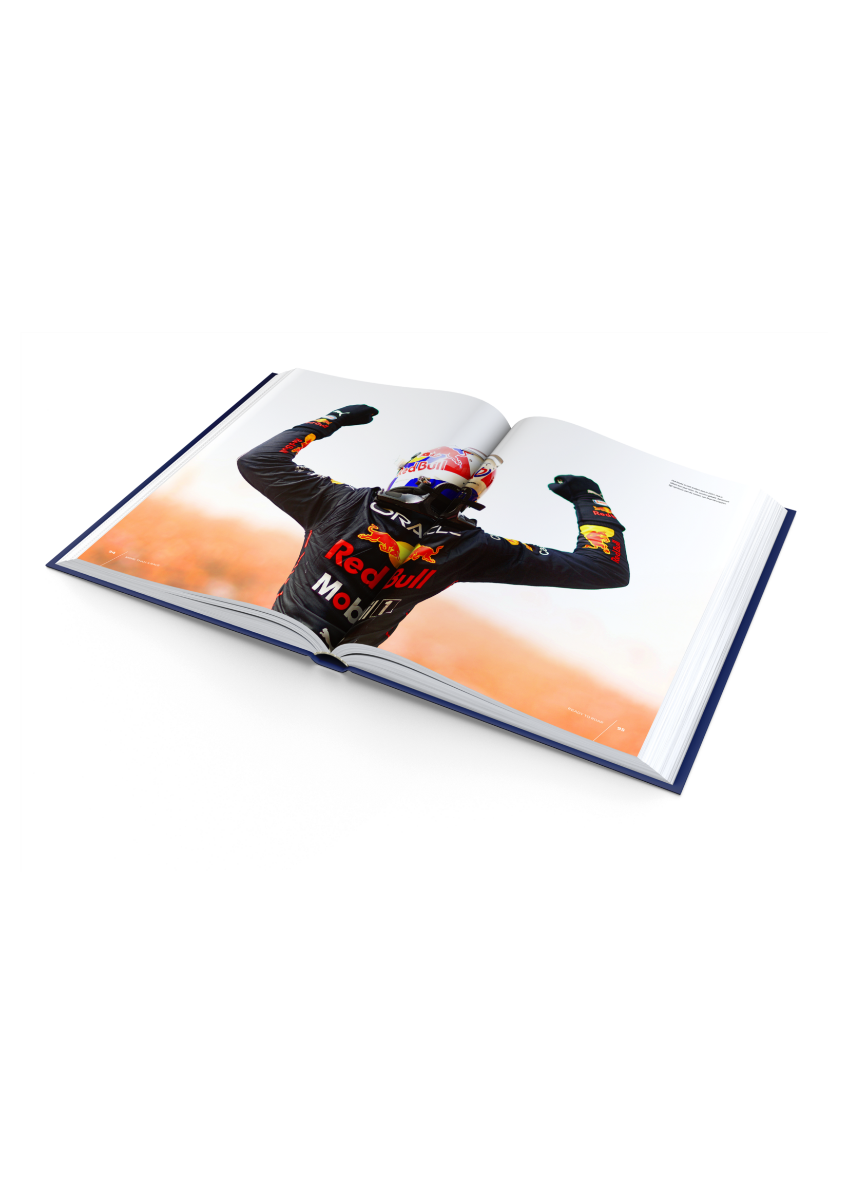 VIP Edition met slipcase: MORE THAN A RACE - FORMULA 1 HEINEKEN DUTCH GRAND PRIX 2021–2026