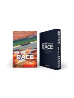 VIP Edition met slipcase: MORE THAN A RACE