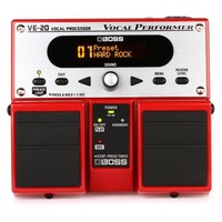 Boss VE-20 vocal processor