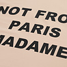 Drôle de Monsieur La Veste NFPM - Beige Drôle de Monsieur La Veste NFPM - Beige