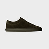 Etq Amsterdam LT.01 premium suede sneaker - olive Etq Amsterdam LT.01 premium suede sneaker - olive
