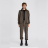 Filippa K jersey track pants - dark taupe Filippa K jersey track pants - dark taupe