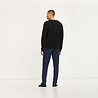 Samsoe Samsoe Gunan 10490 Crew Neck - Black Samsoe Samsoe Gunan 10490 Crew Neck - Black